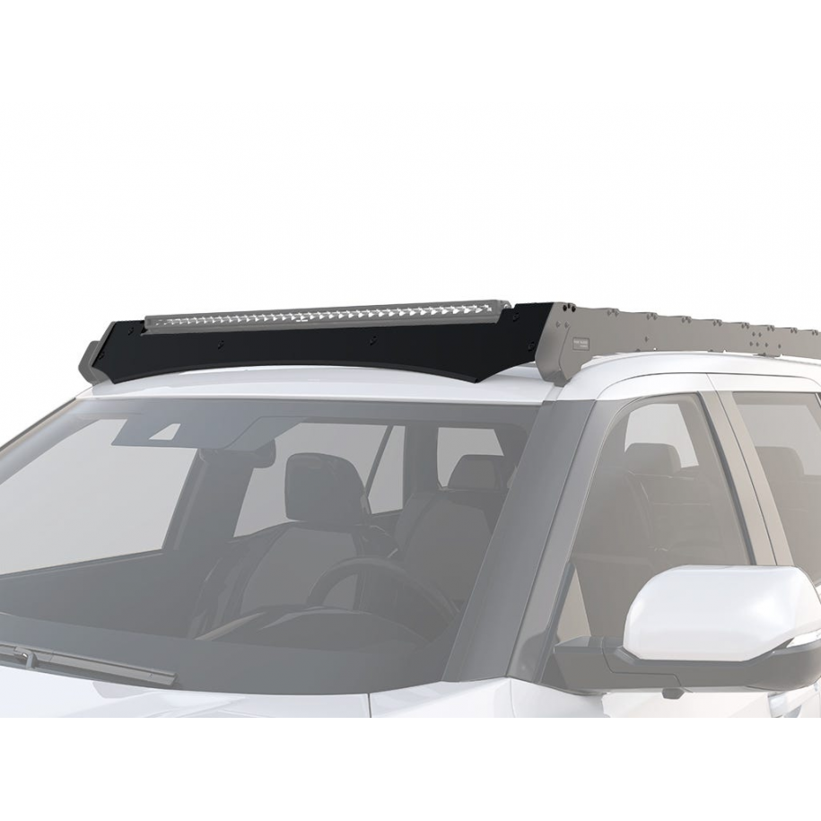 Montpellier4x4 | Front Runner Toyota Sequoia (2023-Current) Slimsport Rack 40in Light Bar Wind Fairing